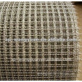 Stainless Crimped Wire Mesh(factory)